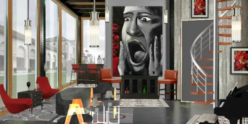 Jazz Club lounge