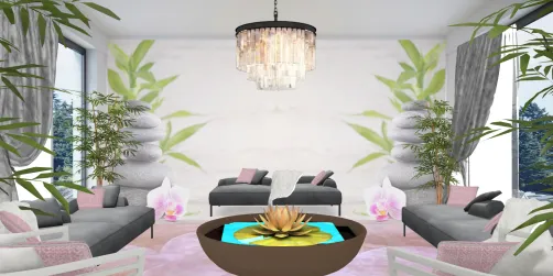 Zen Room. 