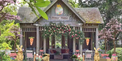 Easter Sheshed