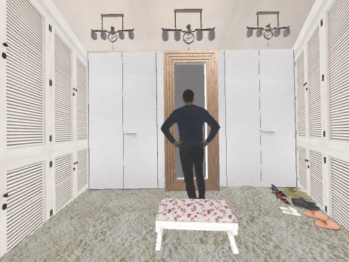 Wardrobes Room