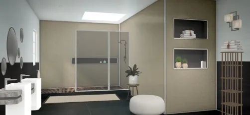 Modern Bathroom