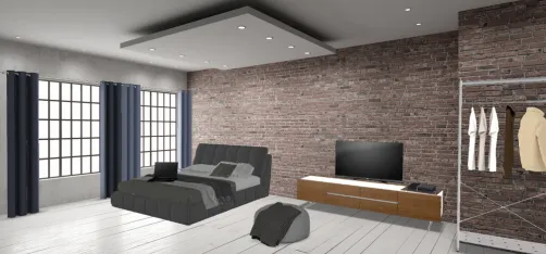 Chambre adolescents garçon 15-18 ans