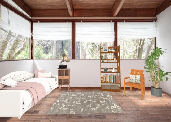 # sunroom Design Rendering