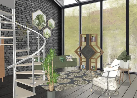 #   . Design Rendering