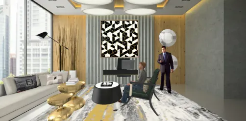 My interior designing office 🤲