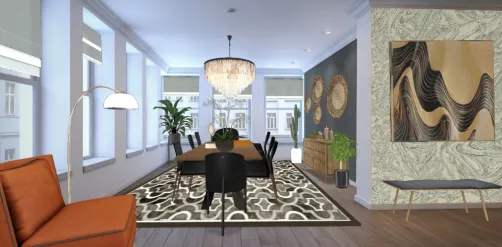 Dining room 1