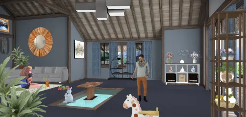 Home is where the heart is)