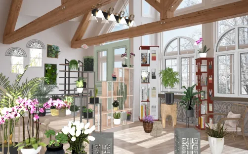 Flower and Plant shop
