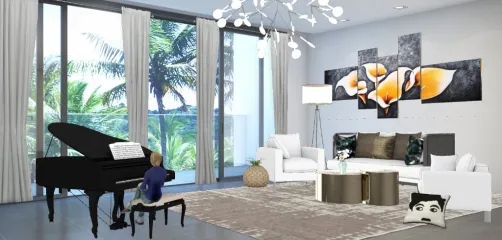 Summer Room