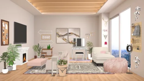 Woman Cave