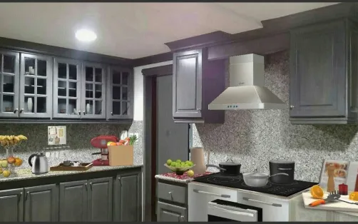My old kitchen!