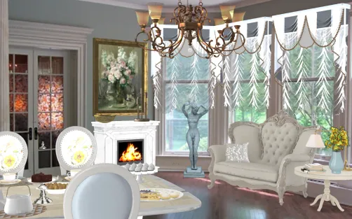 Victorian Room