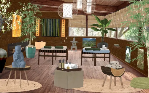 Massage Room