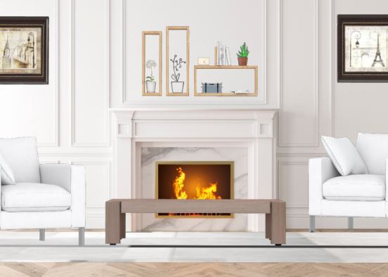 Blank Fire PlAcE Design Rendering
