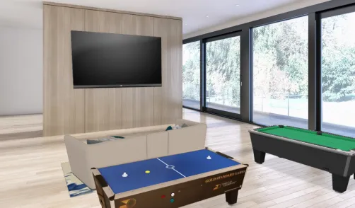 Minimalist Studio
