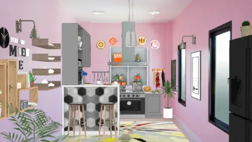 Kitchen decor