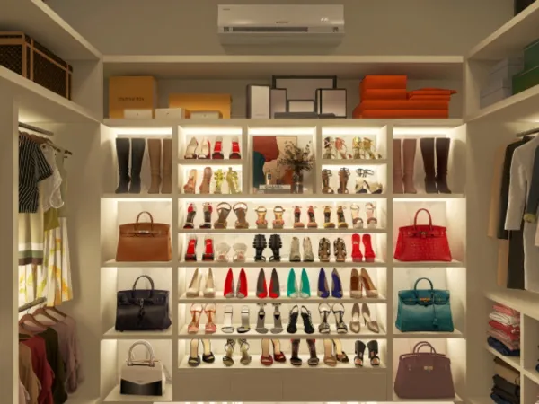 Professional interior design created with Homestyler 3D design software