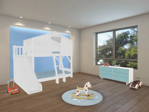 chambre d enfant 