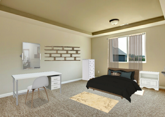 My fricking dream room I love this sooo much Design Rendering