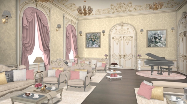 Rose Tea Room 