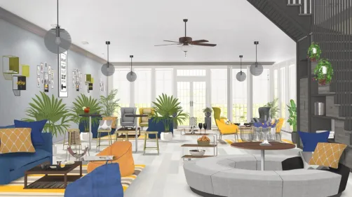 Coastal Settlement 🌿