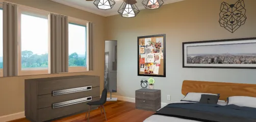 Cuarto de jhon