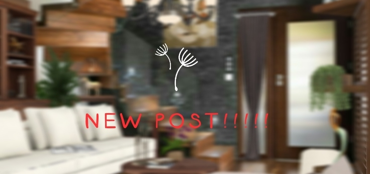 New Post!!!!!!! 😋 Design Rendering