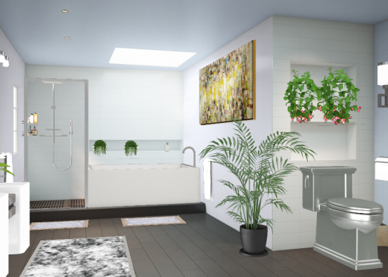 Light and airy Design Rendering