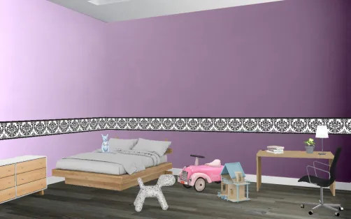  Chambre ados fille