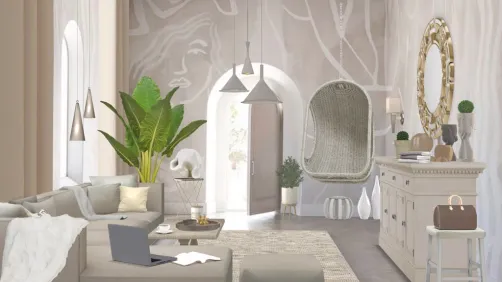 Monochromatic Beige!!