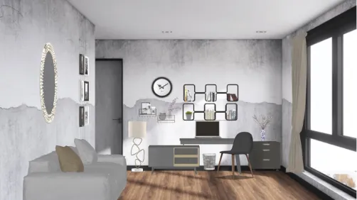 aesthetic office 📎