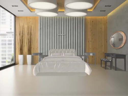 Habitación de matrimonio