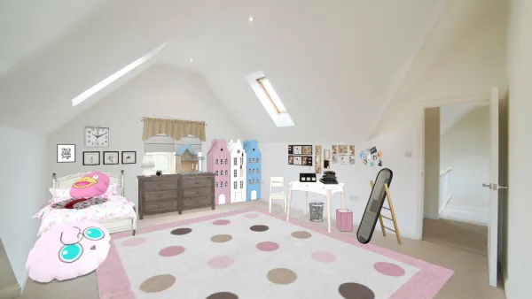 Professional interior design created with Homestyler 3D design software