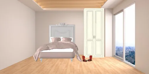 Back room
