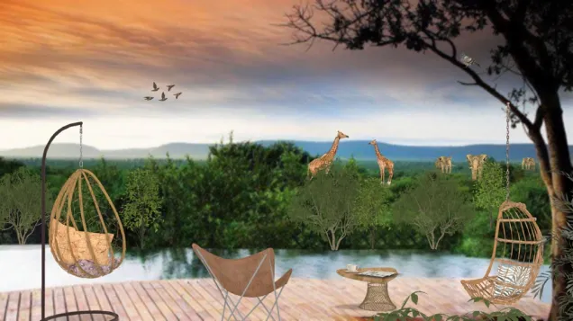 resort safari 