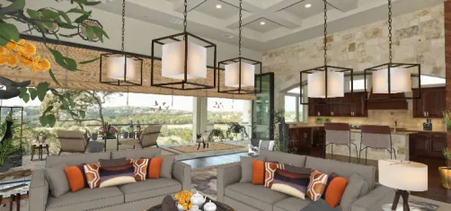 Modern Oriental 🥠