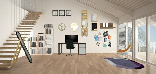 Sala de estudio
