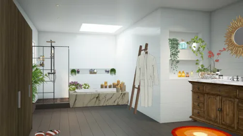 Baño+ropero