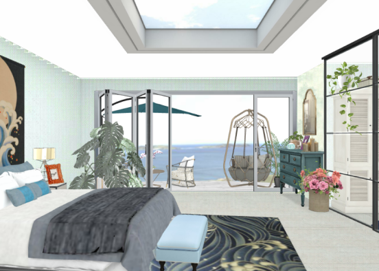 Suite Atlántis Design Rendering