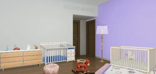 Camera per neonati 🤱