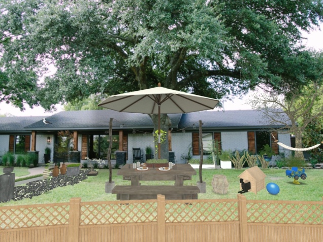 front yard family 