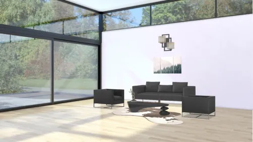 FM living room