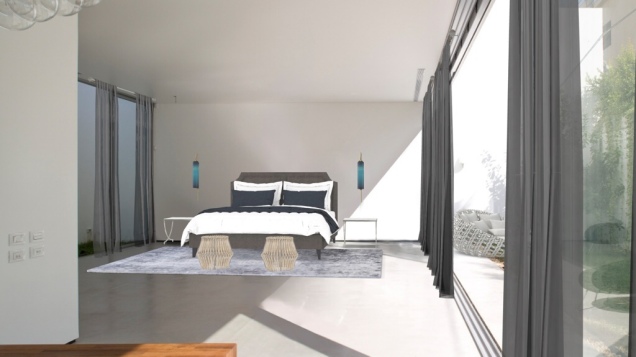 master retreat 