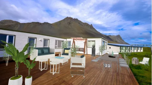Terrasse