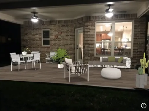beby patio