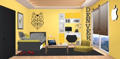 Cameretta di Denver