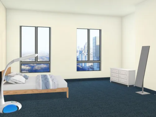 Hannah Gs Bedroom