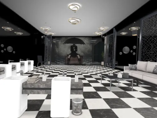 THE WATER CLOSET