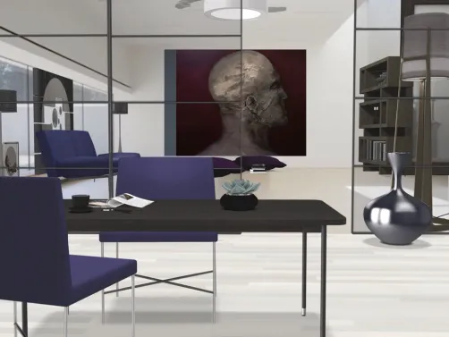 Masculine `Minimalism’