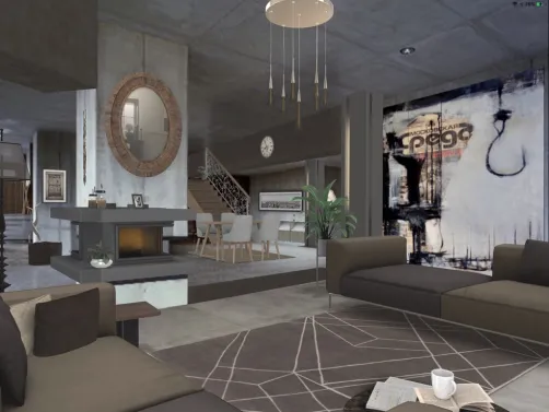 Karl’s place (The Concrete challenge template 13)